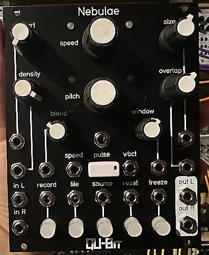 Qu-Bit Electronix Nebulae v2 | ModularGrid Eurorack Marketplace