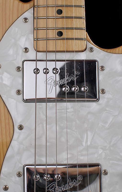 Fender Japan Thinline Telecaster Natural 1993-1994 | Reverb
