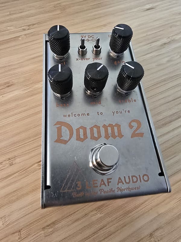 3Leaf Audio Doom 2
