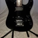 Fender Contemporary Stratocaster Tremolo III 1985 Black