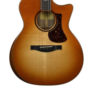 2023 Eastman AC522CE-GB Acoustic-Electric Guitar in Goldburst for sale
