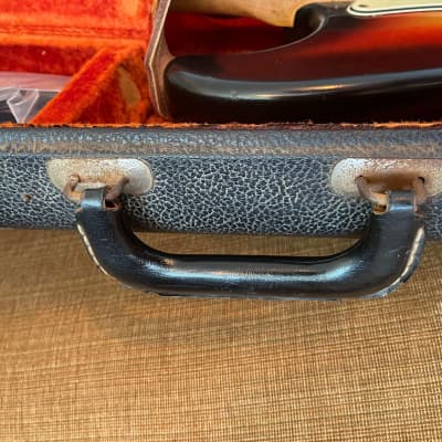 Fender Stratocaster 1965 Sunburst image 18
