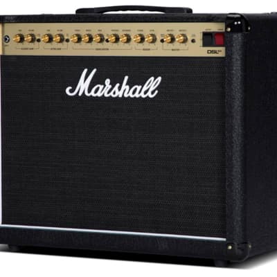 Marshall DSL40CR Guitar Combo Amplifier image 2