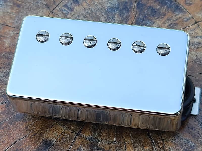 Gibson 57 Classic Pickup Nickel 2013 4-Conductor image 1