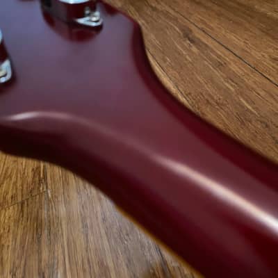 Japanese Edwards ESP E-SA-160 LTS 2019 Cherry w/ HSC & Docs Japanese Edwards ESP E-SA-160 LTS 2019 Cherry w/ HSC & Docs