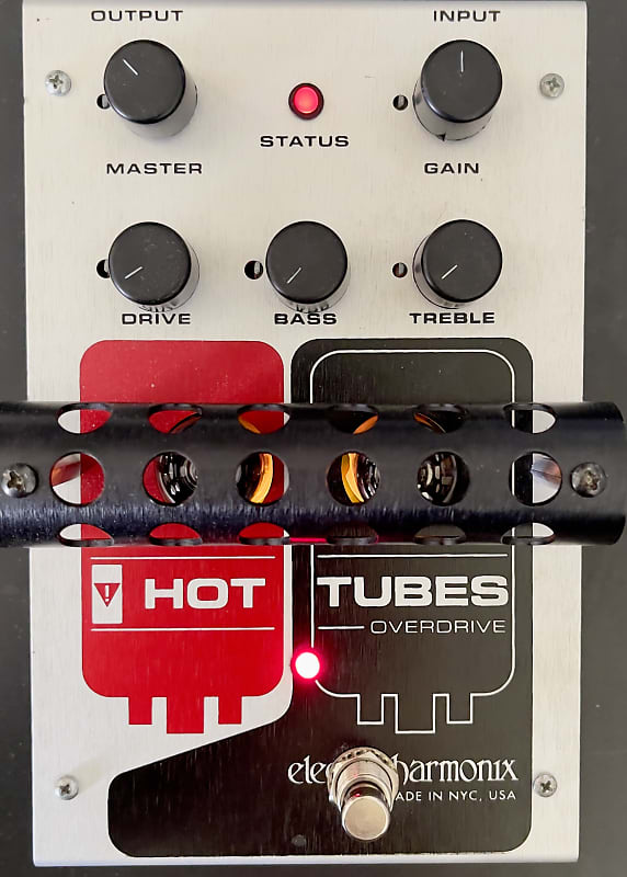 Electro-Harmonix Hot Tubes