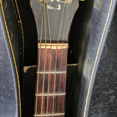 Orpheum No 3 1930s Archtop Guitar | Reverb