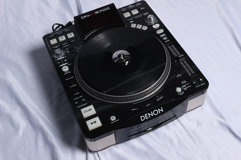 DENON CDJプレーヤー DN-S3700 （DENON DN-S3700 Direct Drive