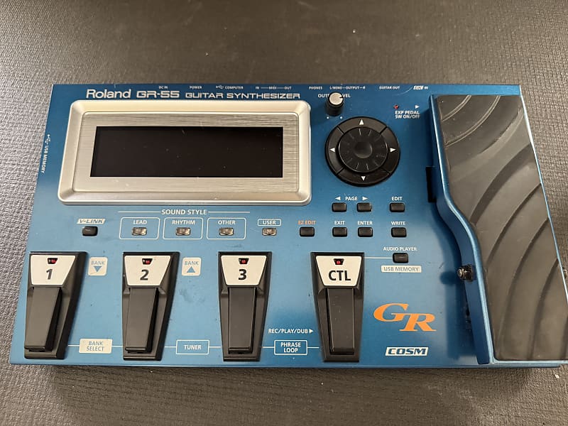 Roland GR-55