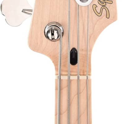 Squier Paranormal Jazz Bass 54 4-String Electric Bass 3-Color Sunburst image 5