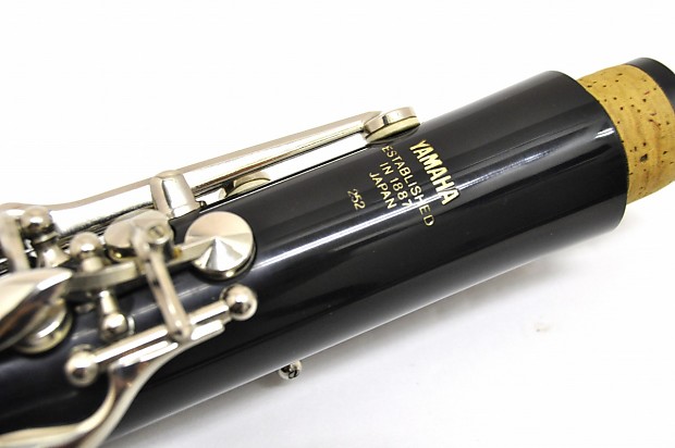 YAMAHAヤマハクラリネットCLARINET YCL-252 Yamaha 002563 Ycl-252 B Clarinet 19355 for sale online | eBay