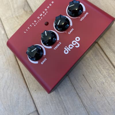 Diago Little Smasher Guitar Amp Head | Reverb