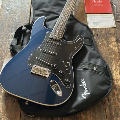 Fender MIJ Aerodyne II Stratocaster | Reverb