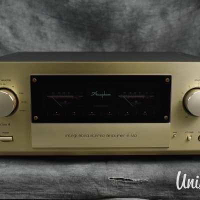 Accuphase E-530 Stereo Integrated Amplifier in Excellent Condition image 2
