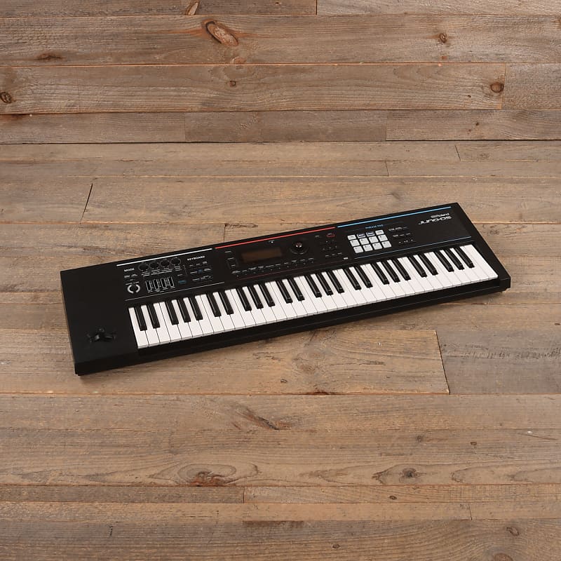 Roland Juno-DS61 61-key Synthesizer | Reverb