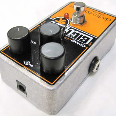 ギター EHX OP-AMP Big muff Amazon.com: Electro-Harmonix Op Amp Big Muff Pi Fuzz Pedal