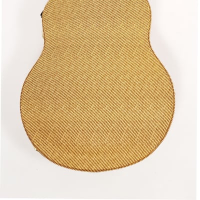 Douglas EGC-450 Premium LP Case Tweed/Gold for Gibson and Epiphone Les Paul image 3