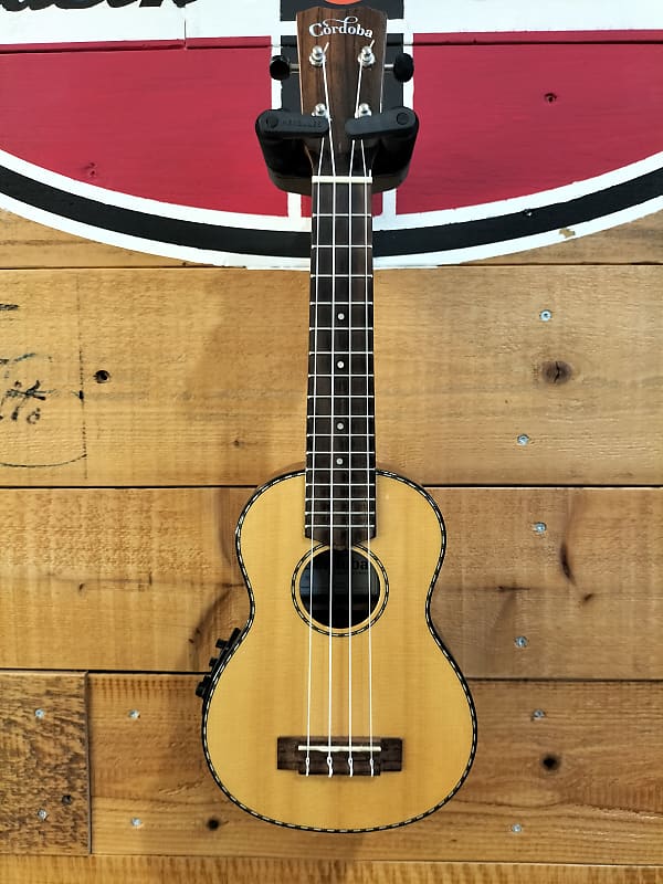 Cordoba ukulele 22S with Fishman image 1