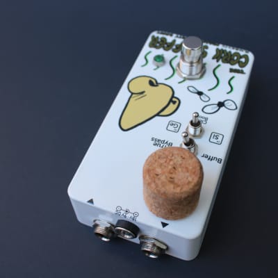 The Cork Sniffer Preamp / DirtyBoost from BLAMMO! image 5