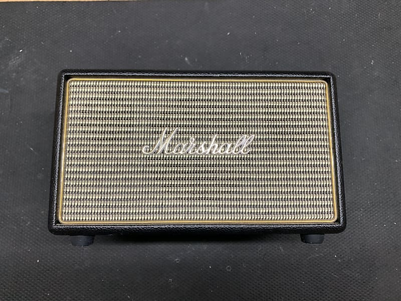 Marshall Bluetooth Speaker Reverb
