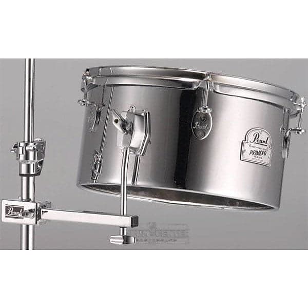 Pearl Primero 13 Timbale W/Mounting Clamp image 1