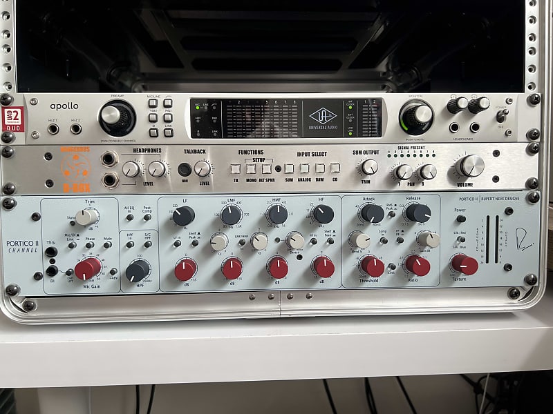 Rupert Neve Designs Portico II Channel | Reverb