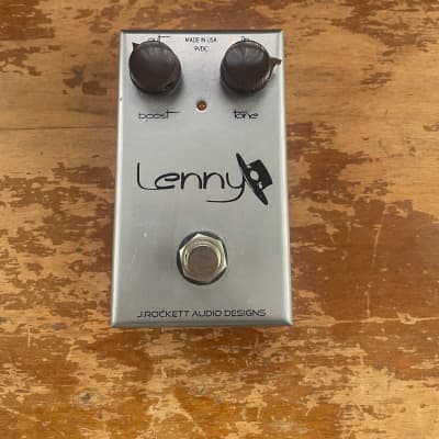 J. Rockett Audio Designs Lenny Overdrive Pedal | Reverb
