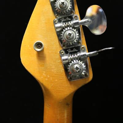Fender Coronado Bass I 1968 Sunburst image 5