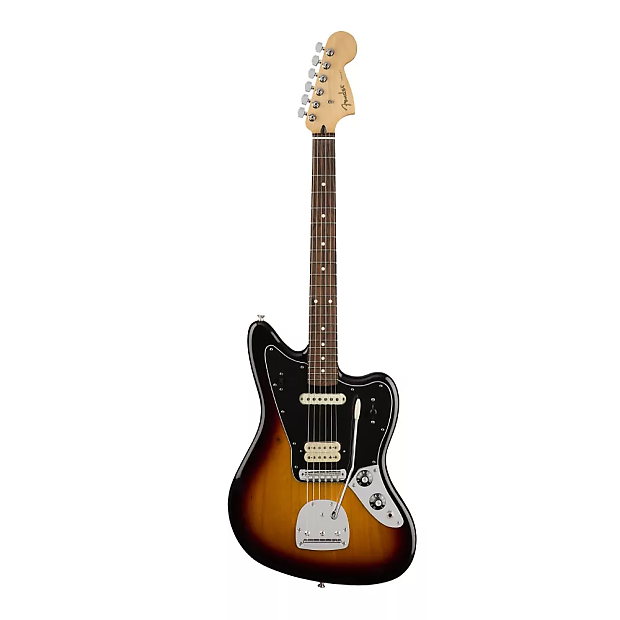 Fender Player Jaguar HS image 9
