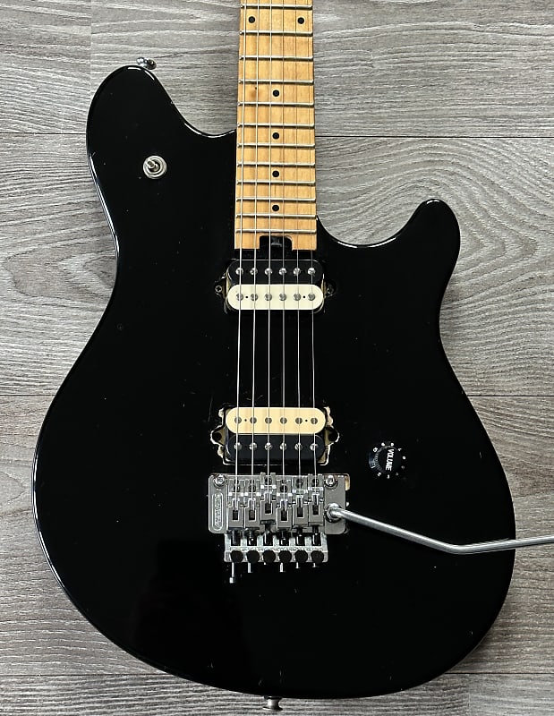 Peavey Wolfgang USA Special Eddie Van Halen Black