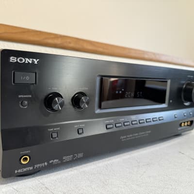 Sony STR-DH700 Receiver HiFi Stereo 7.1 Channel Home Theater Audiophile HDMI AVR image 2