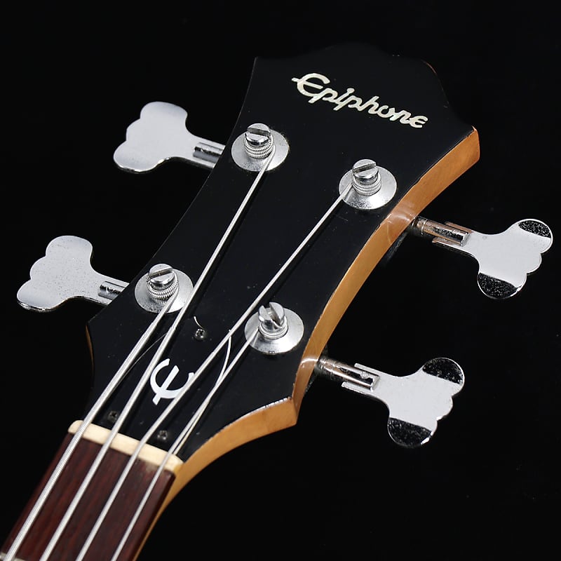 EPIPHONE 1970s New Port Bass Natural [SN 950004] [10/06]