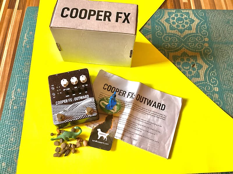 Cooper FX Outward V2