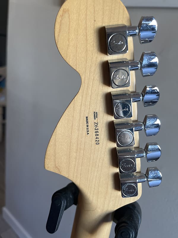 Fender USA Highway One Stratocaster-