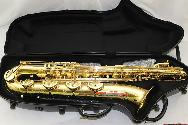 Selmer 66AFJ Paris Series III Jubilee Edition Professional Model Eb Baritone Saxophone image 1