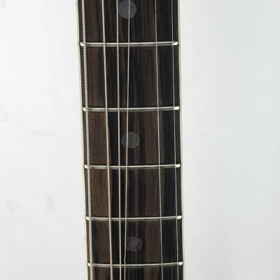 Norma Violin Guitar 1960s - Sunburst image 11