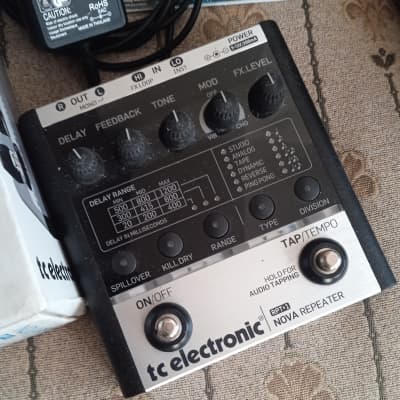 tc electronic Nova Repeater-