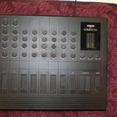 Yamaha KM802 Mixer