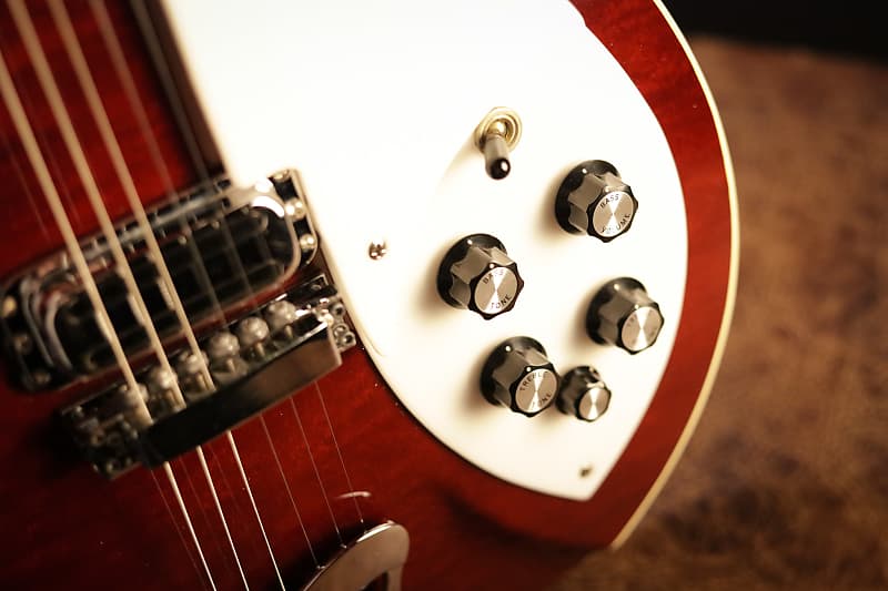 Rickenbacker 360 NS New Style 1964 - 1969 | Reverb