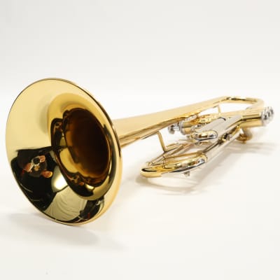Bach Model BTR301 Student Bb Trumpet MINT CONDITION image 19