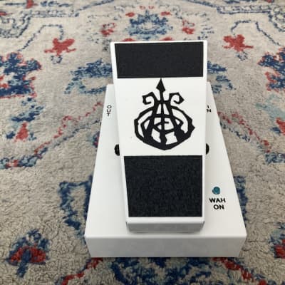 Reverb.com listing, price, conditions, and images for morley-dj-ashba-skeleton-wah