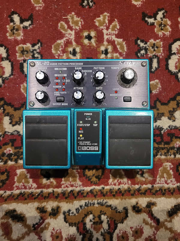 Boss SL-20 Slicer