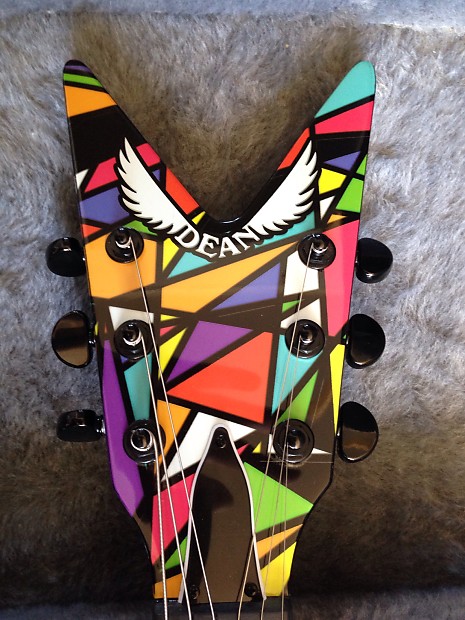 Dean Michael Schenker Kaleidoscope V 2013 | Reverb Canada