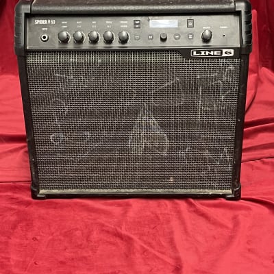 Line 6 LD-15 Lowdown 15w Bass Combo Amplifier Low Down LD15