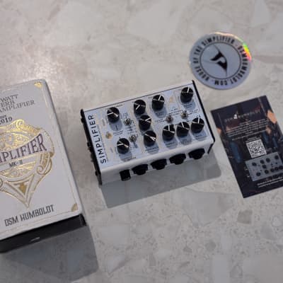 Reverb.com listing, price, conditions, and images for dsm-humboldt-electronics-simplifier