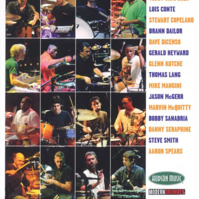 Modern Drummer Festival 2006 - Saturday & Sunday | Reverb