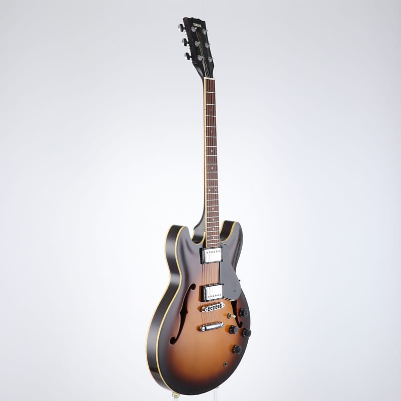 YAMAHA Super Axe SA900 1988 Brown Sunburst [SN OJ11123] [05
