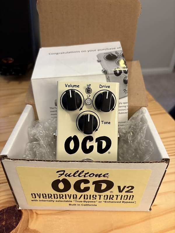 Fulltone OCD V2