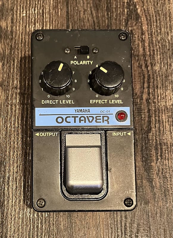 Yamaha OC-01 Octaver