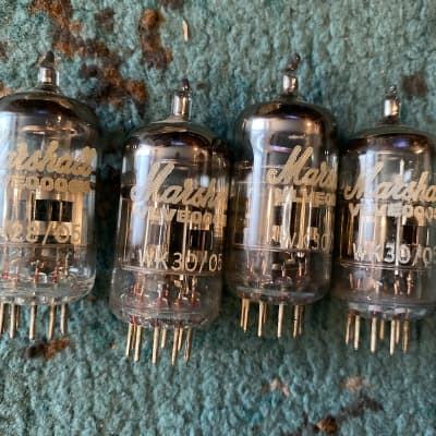 Marshall VLVE-90067 ECC83 - Set Of Four | Reverb